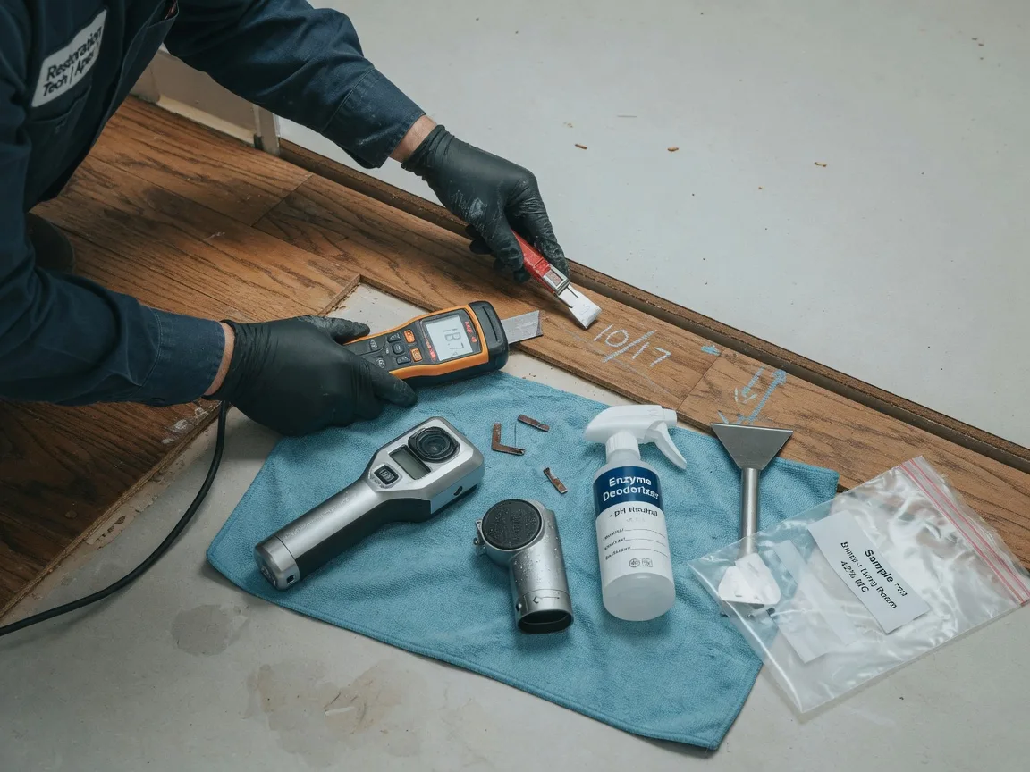 Why choose Water Damage Repair in Golden, OK